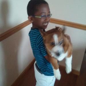 Meet your Posher, Mekdes