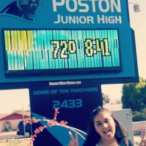 Meet your Posher, Camille