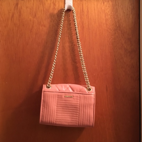 🎉SALE🎉 Rebecca Minkoff Blush Pink Crossbosy - Picture 2 of 4