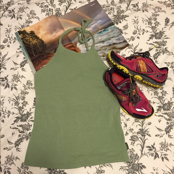 🎉FINAL PRICE❗️Prana halter fitness top