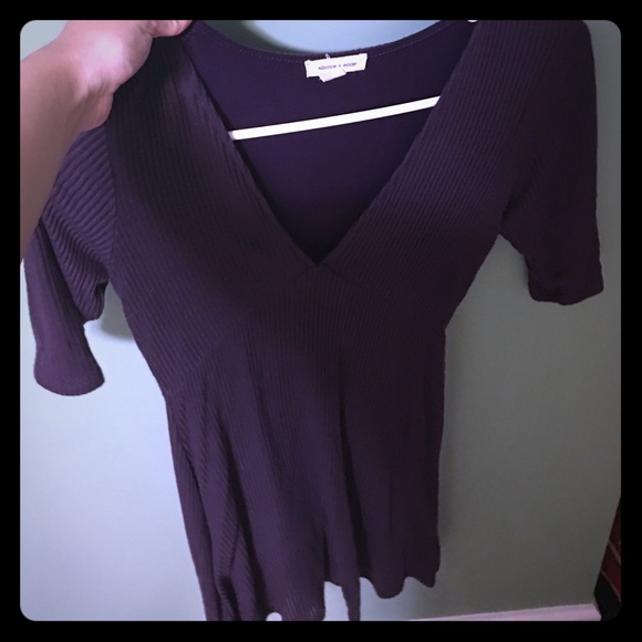 Silence + Noise Dress!