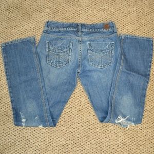 American Eagle Outfitters AEO 77 jeans Straight