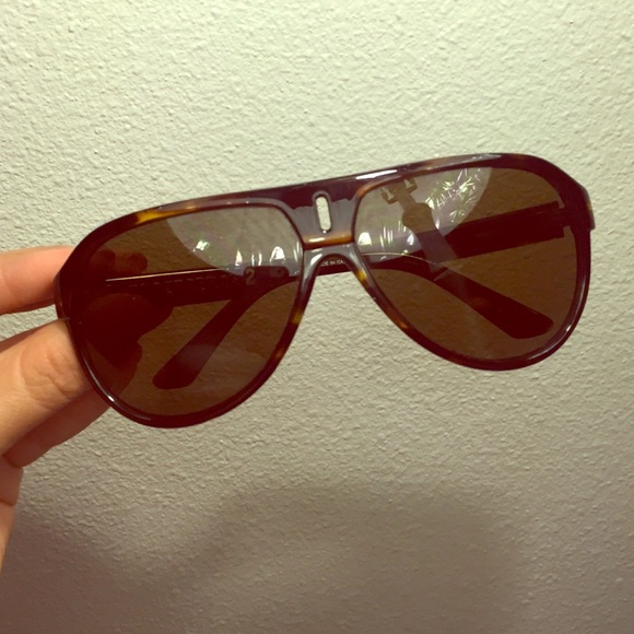 Dragon experience 2 tortoise sunglasses