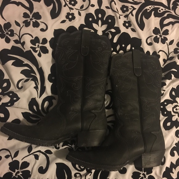 Womens cowboy boots