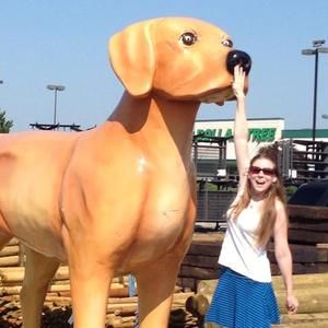 Meet your Posher, Faith