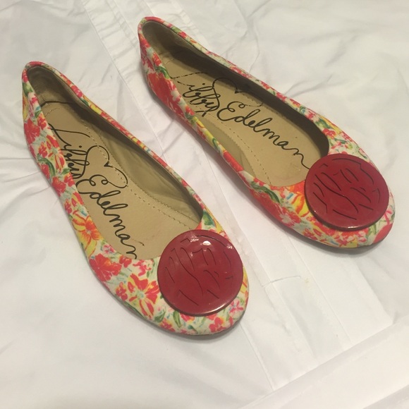 Libby Edelman flats