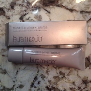 Laura Mercier foundation primer- radiance