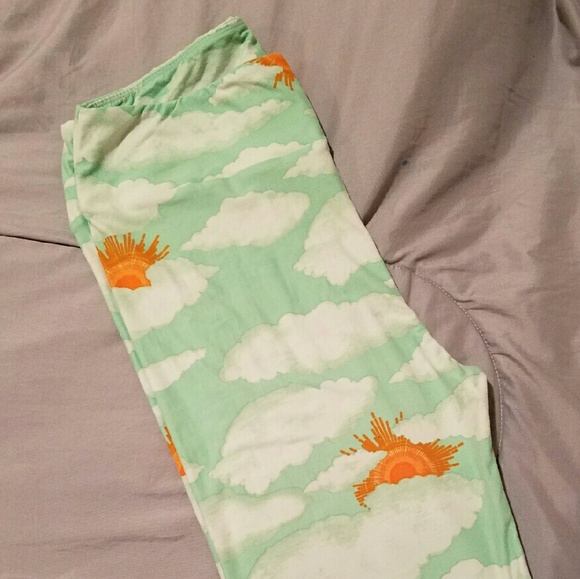 LuLaRoe Sunshine Leggings