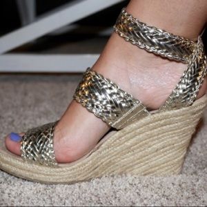 Classy Wedges