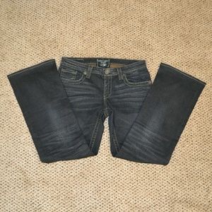 Big Star LIV BOOT Vintage jeans Black Size 29R