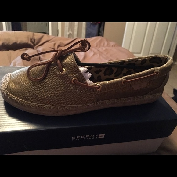Women's Sperrys Slip on