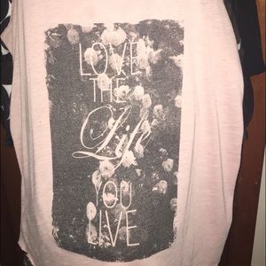 Maurice's tank. Size 3