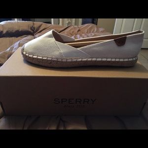 Women's Sperrys Slip On