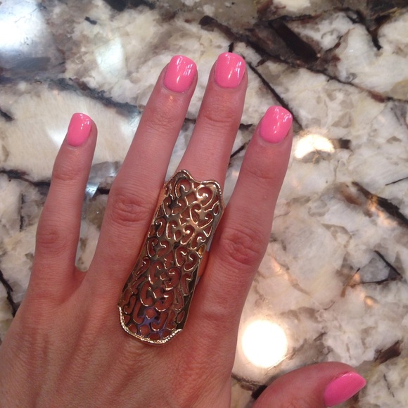 Gold ring