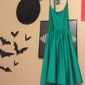American Apparel Skater Dress