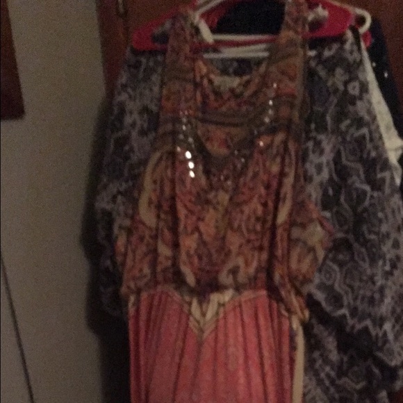 Size 3 x dress