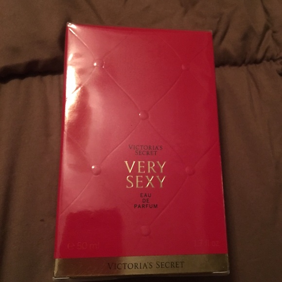 Victoria Secret Very Sexy Perfume