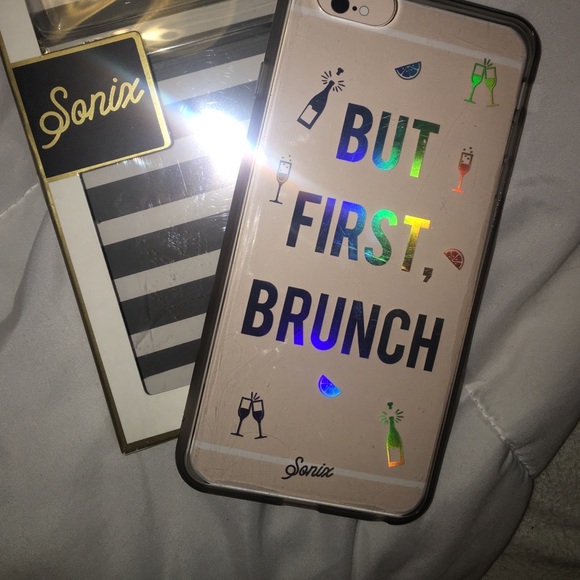 Sonix iPhone 6S Plus phone case