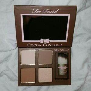 Too Faced Cocoa Contour Chiseled to Perfection New