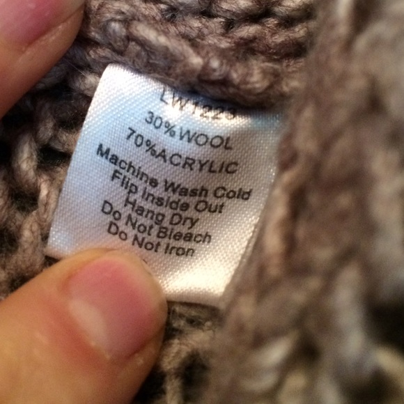 Light Brown Sweater - Picture 3 of 3