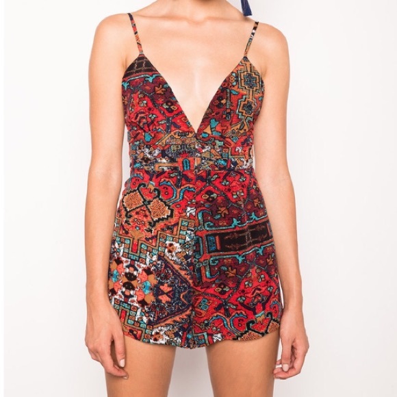 Stone Cold Fox Swoon Jumper Carpet Print Size 1
