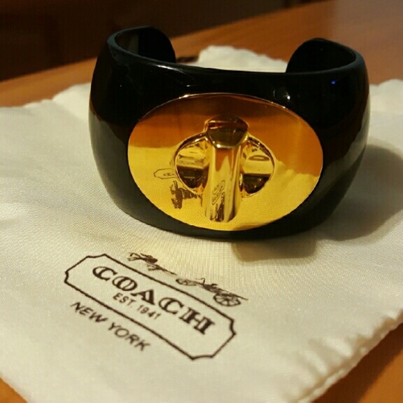 COACH Cuff Bracelet - Picture 2 of 4