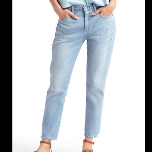 Gap Boyfriend jeans