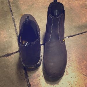 DeWalt Industrial Steel Toe Boots
