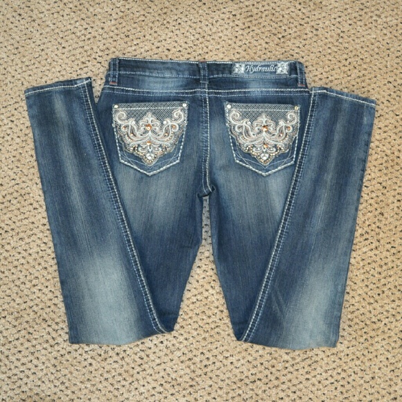 Hydraulic Bailey Super skinny jeans Size 7/8