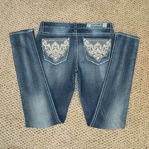 Hydraulic Bailey Super skinny jeans Size 7/8