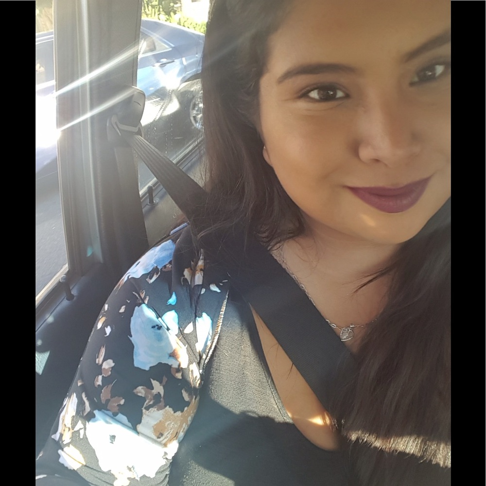 Meet your Posher, Jazmin