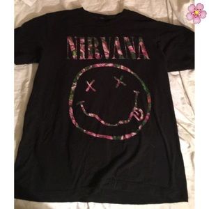 Nirvana Tee