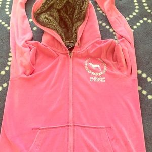 Victoria secret bling sweater