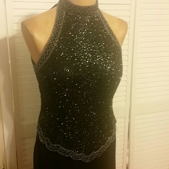 Beaded top