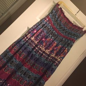 Maxi dress
