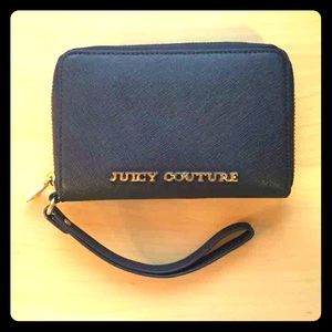 Juice couture wristlet