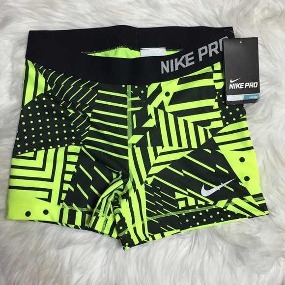 Nike Pro Shorts - Picture 2 of 3