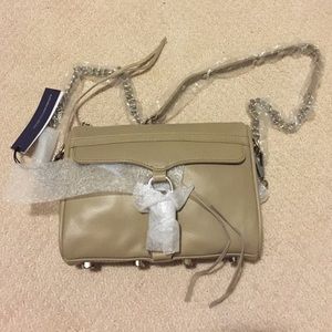 NWT Rebecca Minkoff Mini Mac