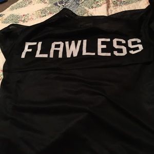 Mesh neff football shirt