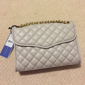 NWT Rebecca Minkoff Quilted Mini Affair