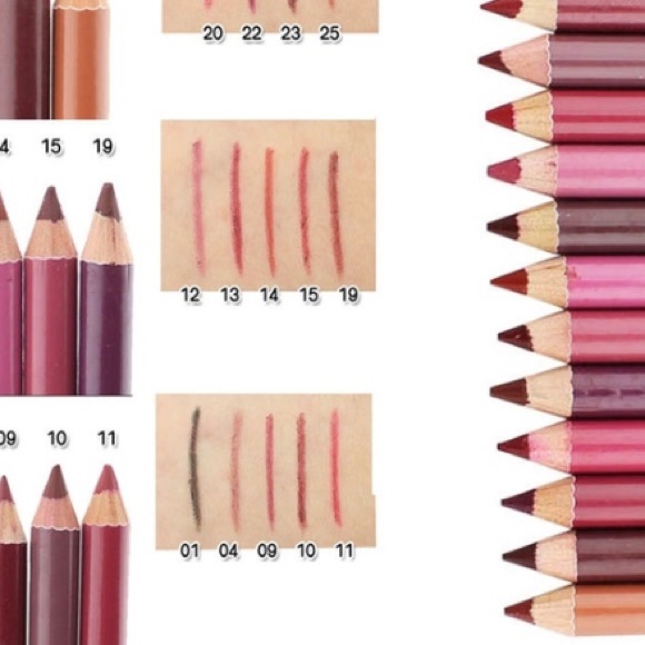 Lip liners new - Picture 2 of 3