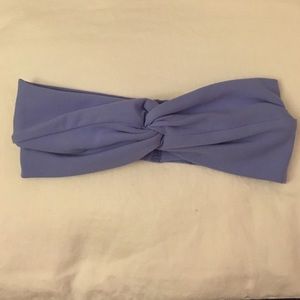 Lululemon wrap head band