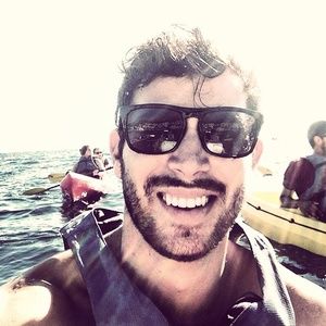 Meet your Posher, Rob