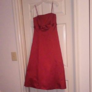 David's bridal dress