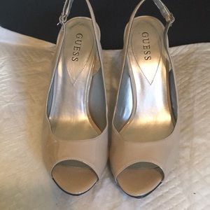 Guess heels