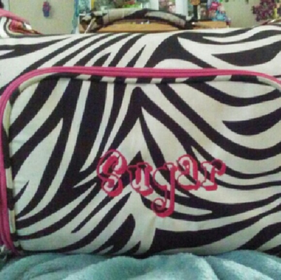 Surprisingly Gently Used for S-M Dogs Carrier