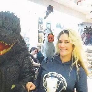 Meet your Posher, Heather