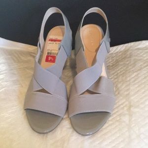 Calvin Klein Sandal Heel