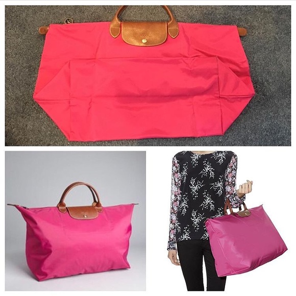 longchamp travel bag xl