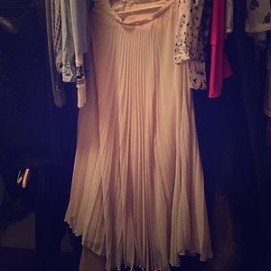 Zara long dress